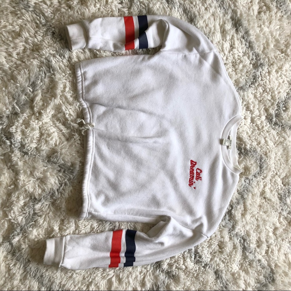 Cali Dreamin’ Sweater